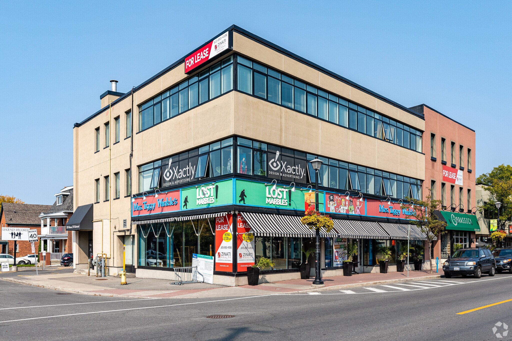 311 Richmond Rd, Ottawa, ON for sale Primary Photo- Image 1 of 1