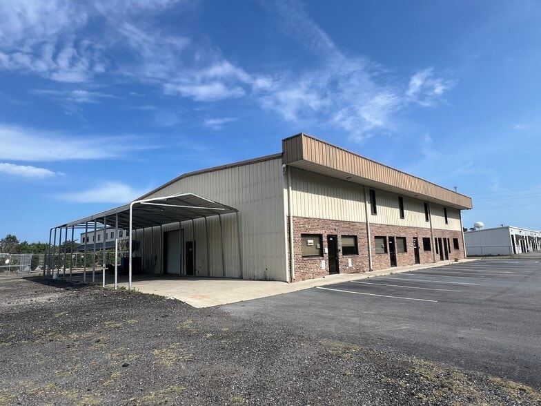 456 Edsel Dr, Richmond Hill, GA for lease - Building Photo - Image 2 of 6