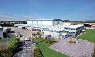Plus de détails pour Westinghouse Rd, Manchester - Industriel à vendre