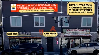 More details for 1018-1020 S Orange Ave, Newark, NJ - Retail for Sale