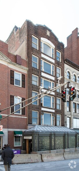 127 Tremont St, Boston, MA à louer - Photo du bâtiment - Image 2 de 4