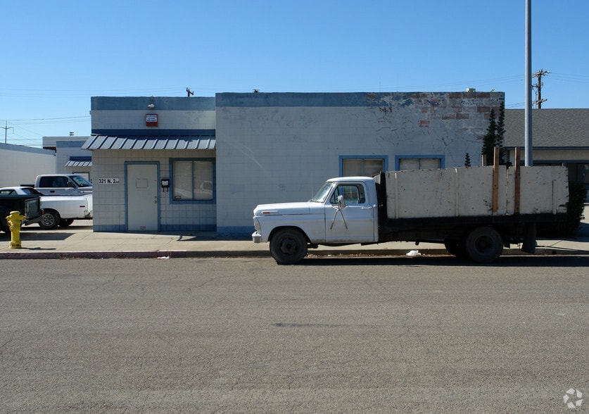 317-321 N Second St, Lompoc, CA for sale - Building Photo - Image 2 of 19