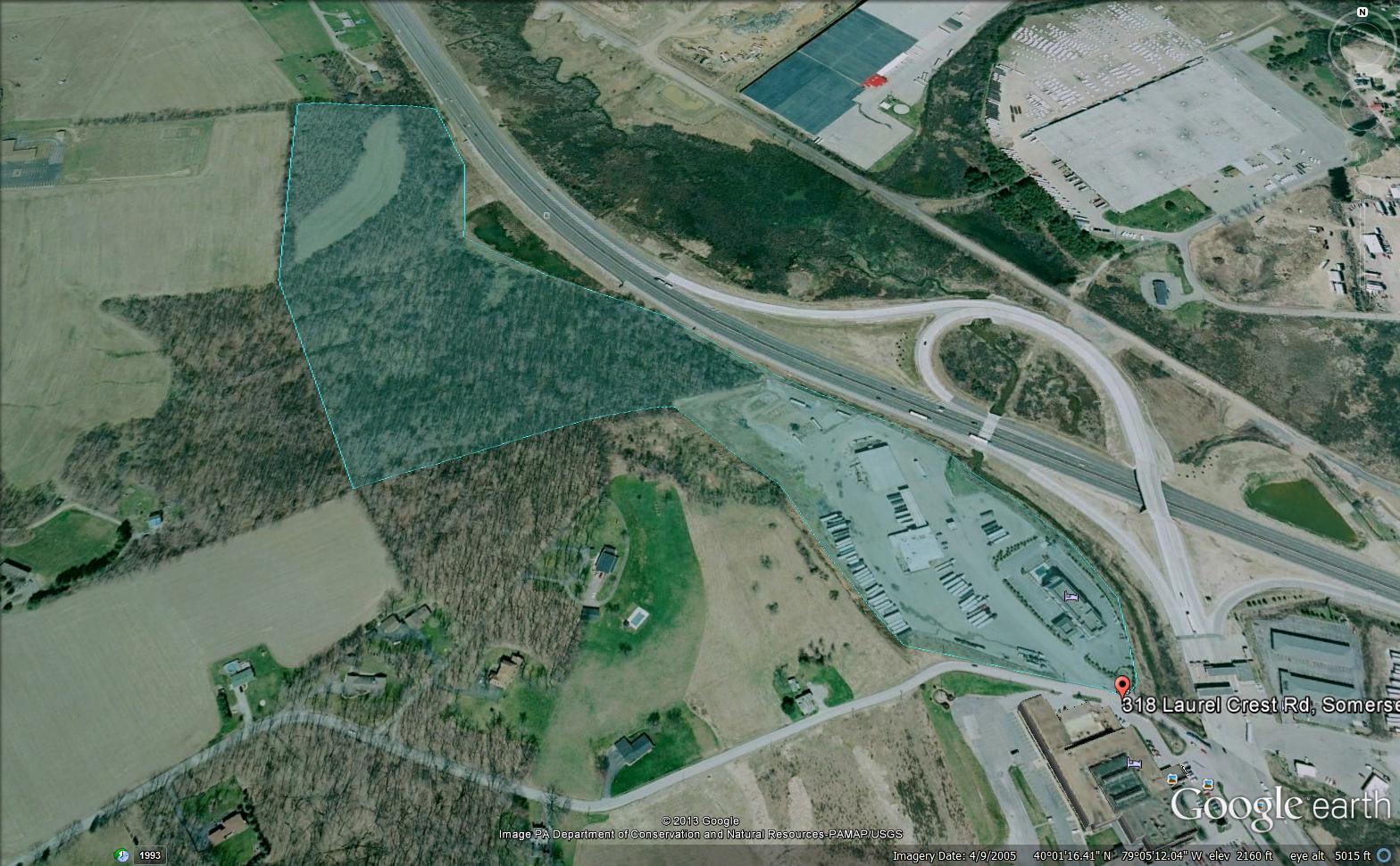 318 Laurel Crest Rd, Somerset, PA à vendre Photo principale- Image 1 de 2