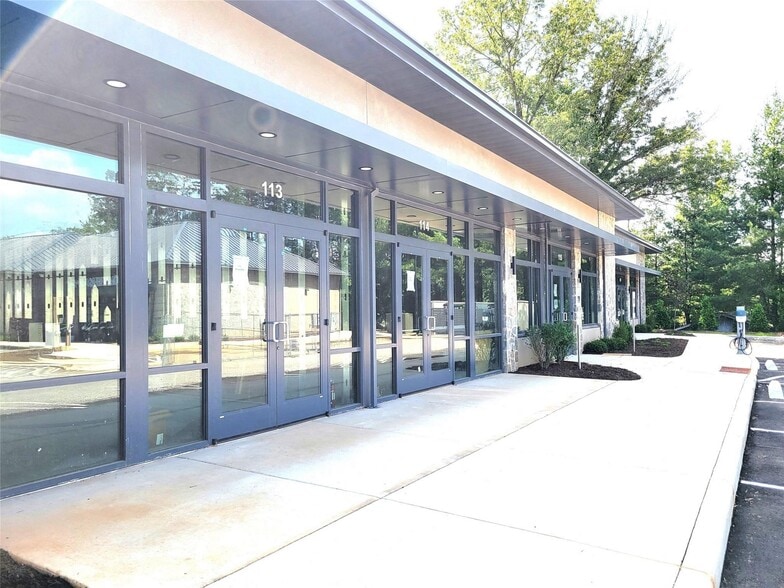 1874 Brevard Rd, Arden, NC for lease - Building Photo - Image 2 of 3