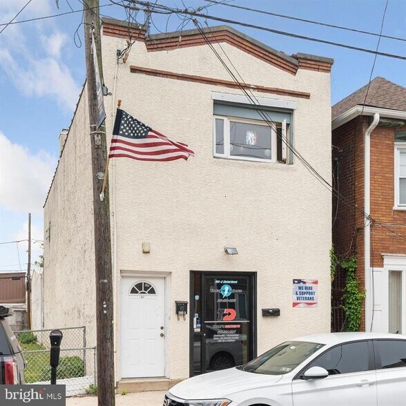 934 Market St, Marcus Hook, PA à vendre - Photo du bâtiment - Image 1 de 35
