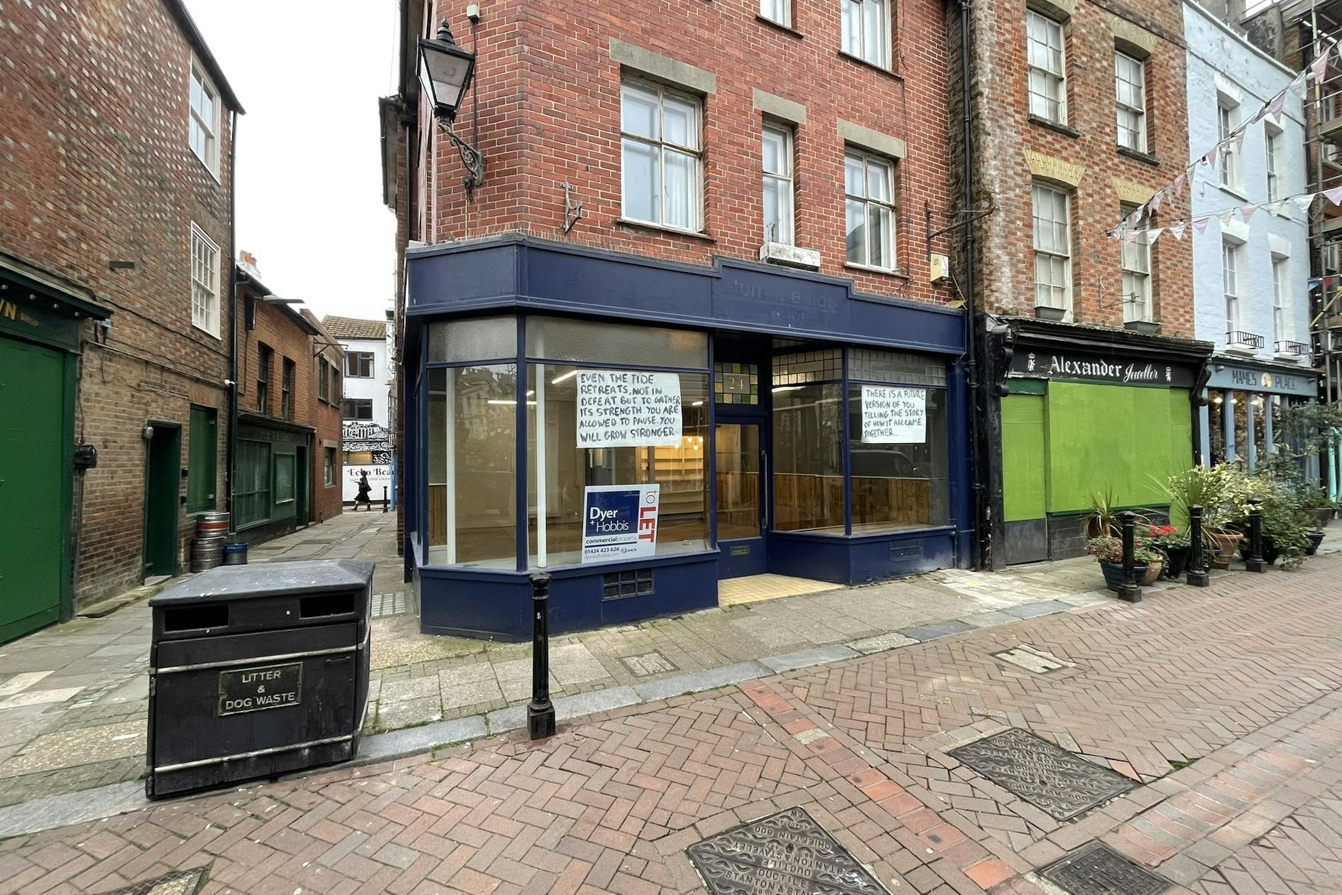 24 George St, Hastings for lease Primary Photo- Image 1 of 7