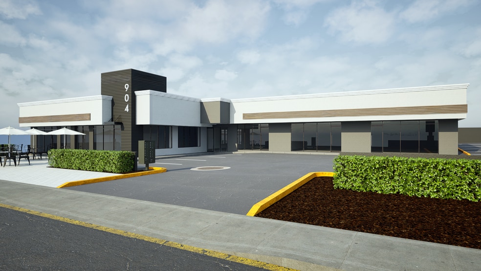 904 N Scottsdale Rd, Tempe, AZ for lease - Building Photo - Image 2 of 3