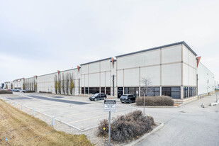 Building B - Warehouse