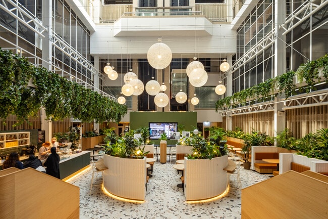 Plus de détails pour Hill St, Birmingham - Bureau à louer