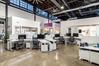 Plus de détails pour 780 Brannan St, San Francisco, CA - Industriel à louer