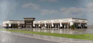 Plus de détails pour 6701 Collin McKinney Pky, McKinney, TX - Bureau/Commerce de détail à louer