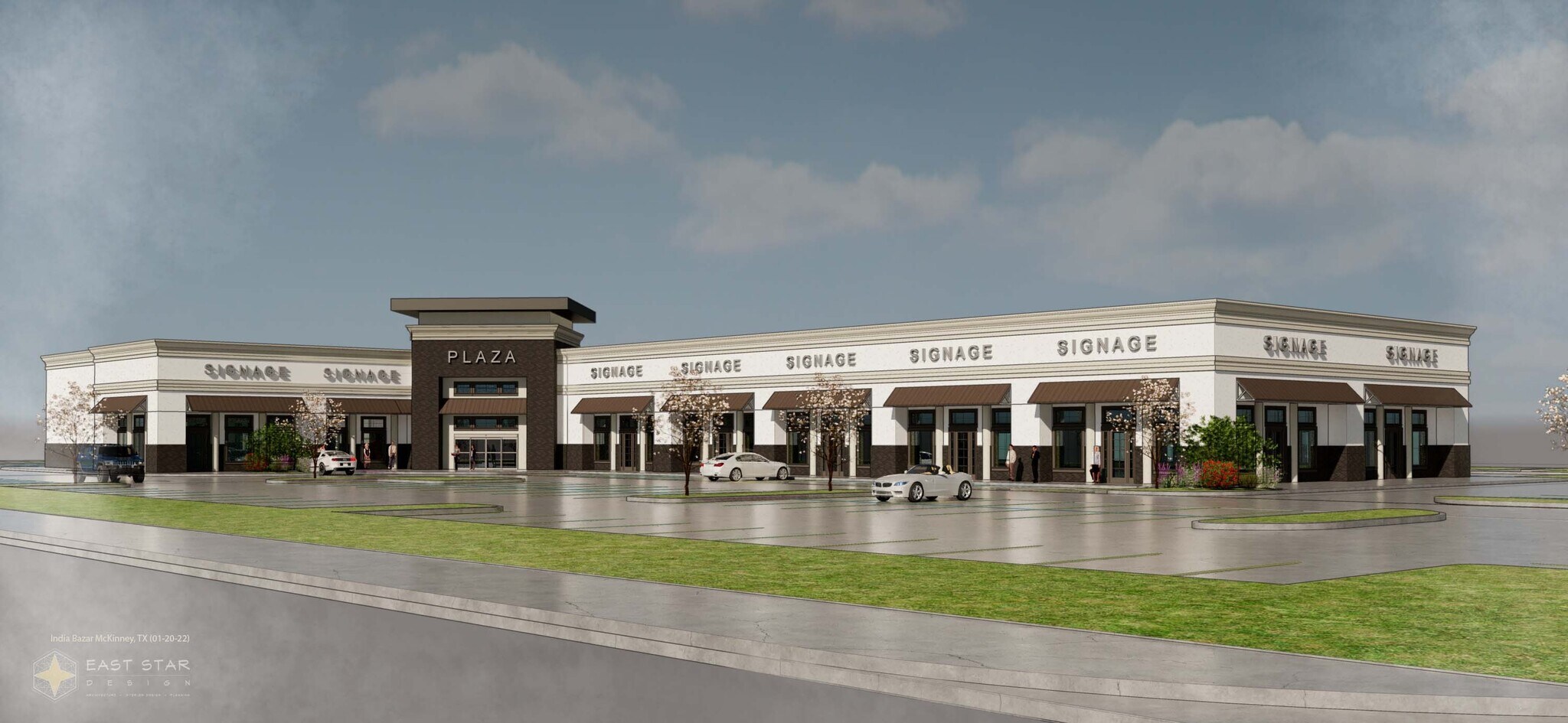 6701 Collin McKinney Pky, McKinney, TX for lease Building Photo- Image 1 of 4