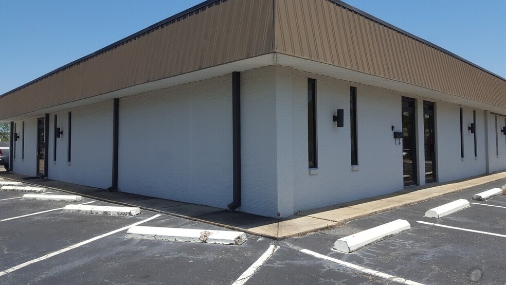 3168 Midtown Park S, Mobile, AL for lease - Building Photo - Image 2 of 5