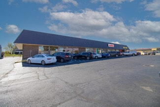 Plus de détails pour 620-640 E Washington, Winchester, IN - Commerce de détail à vendre