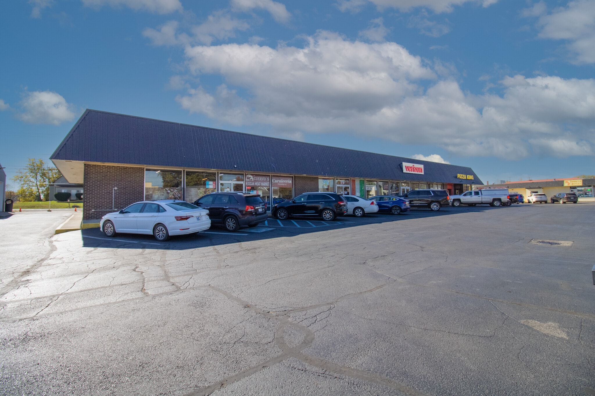 620-640 E Washington, Winchester, IN à vendre Photo du bâtiment- Image 1 de 7