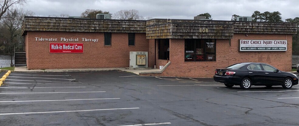 808 Middleford Rd, Seaford, DE à louer - Photo du bâtiment - Image 2 de 11