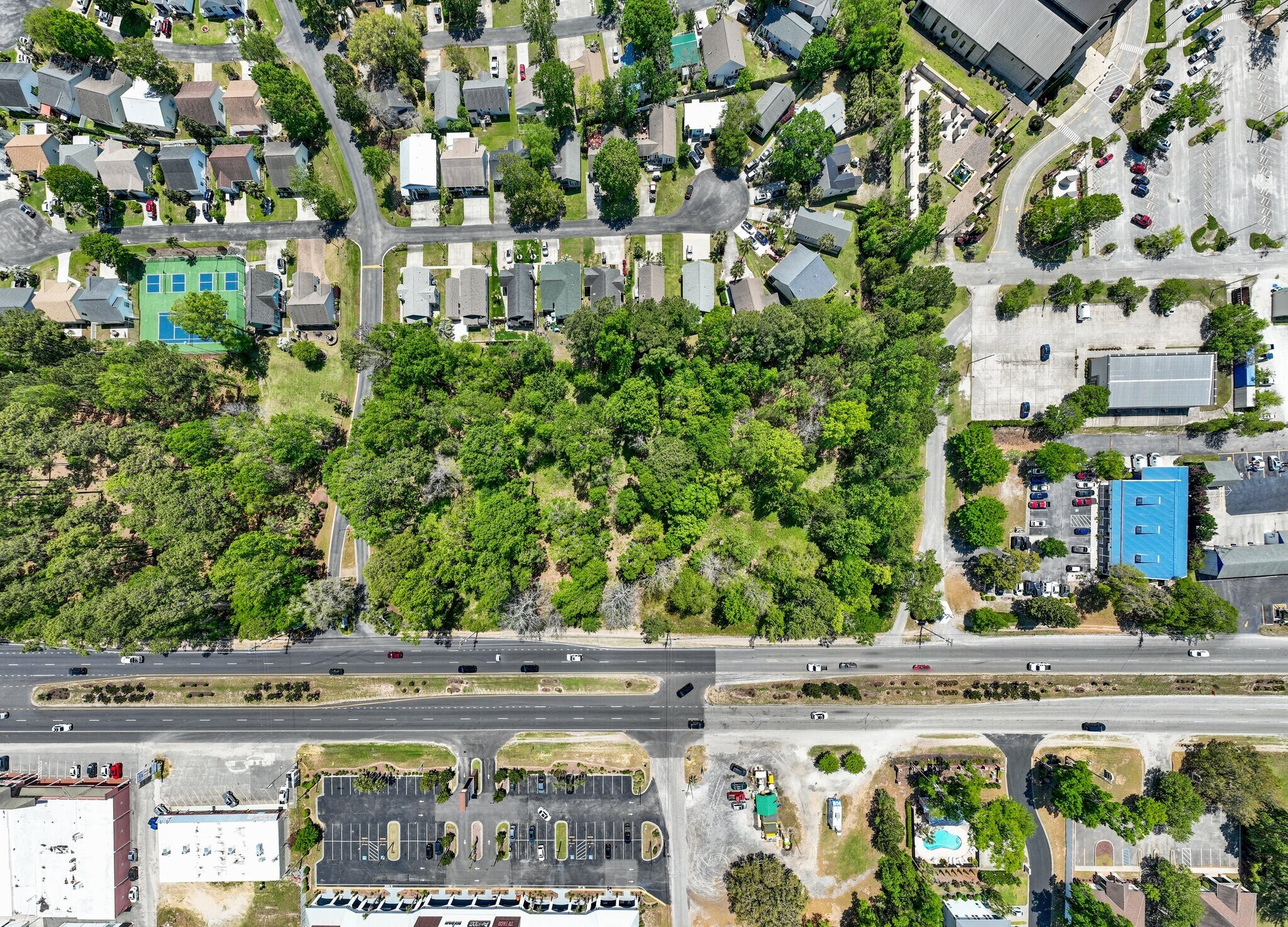 2580 Highway 17 Business S, Garden City, SC à vendre Photo du bâtiment- Image 1 de 22