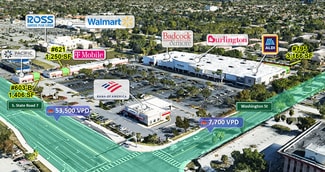 Plus de détails pour 651 S State Rd 7, Hollywood, FL - Commerce de détail à louer