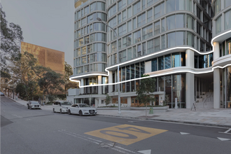 168 Walker St, North Sydney à louer Photo du bâtiment- Image 1 de 6