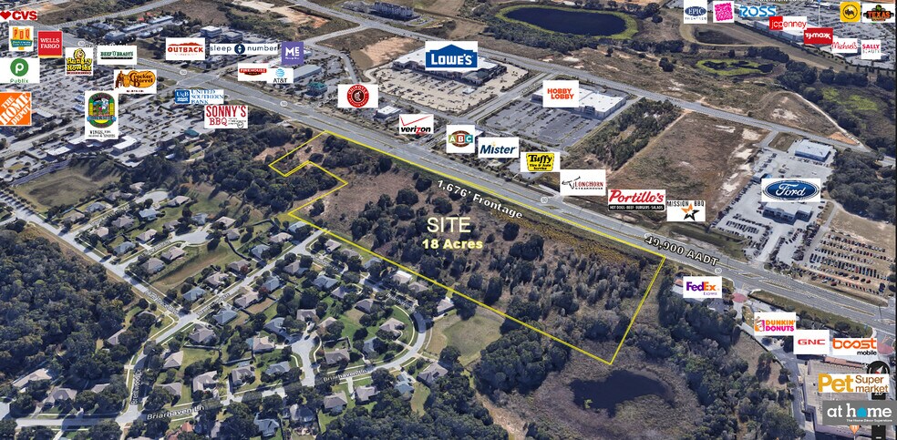 1300 E Highway 50, Clermont, FL for sale - Building Photo - Image 2 of 18