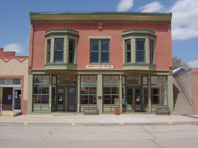 503 Main St, Atwood, KS à vendre - Photo du bâtiment - Image 1 de 1