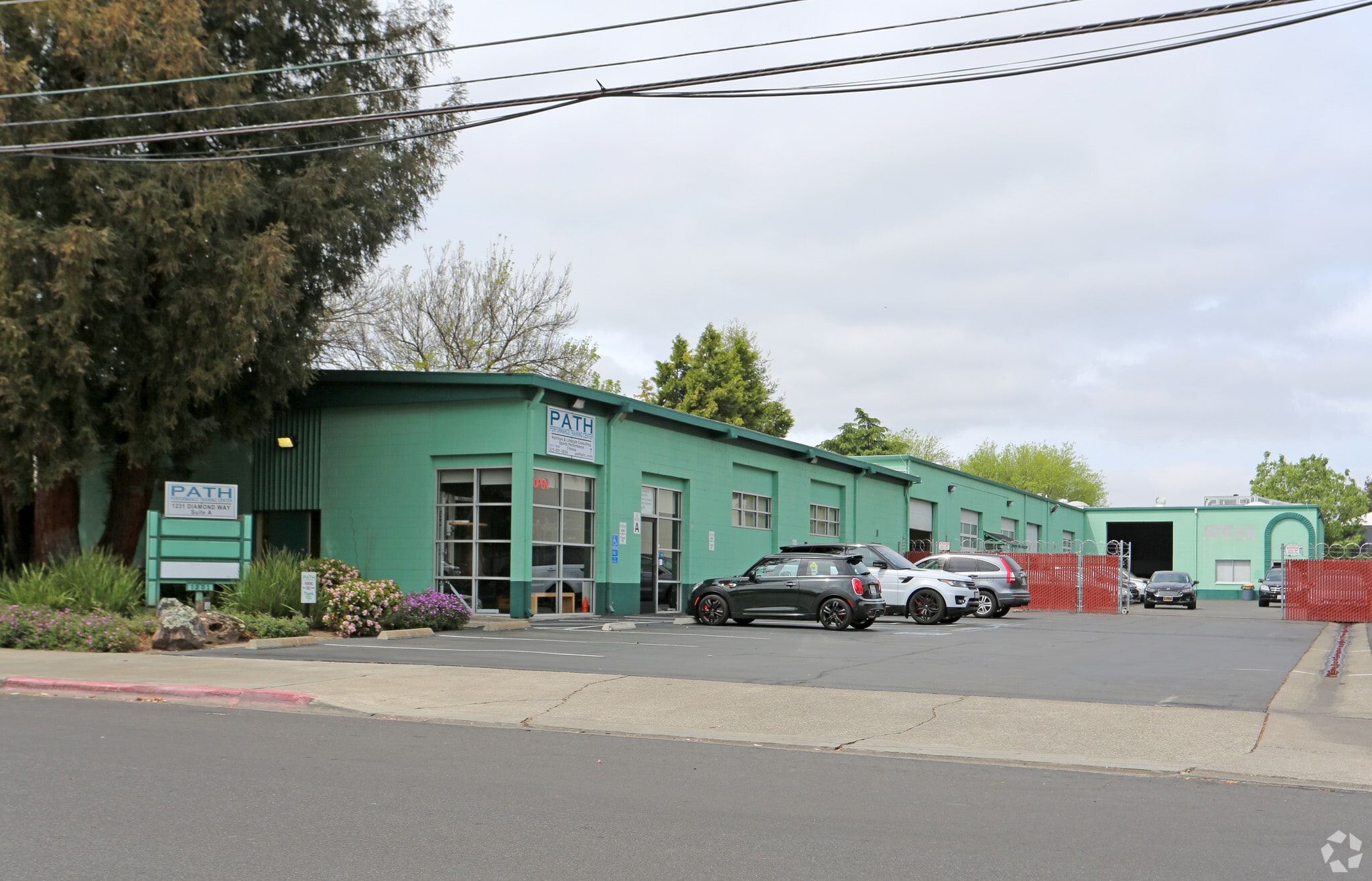 1231 Diamond Way, Concord, CA for lease Primary Photo- Image 1 of 5
