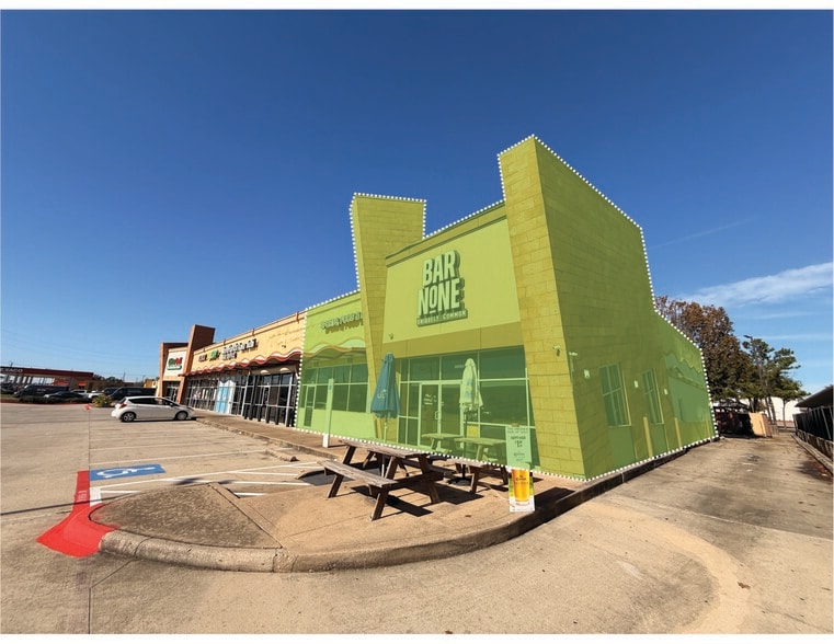 Beltway 8 & Gessner, Houston, TX for lease - Primary Photo - Image 1 of 8