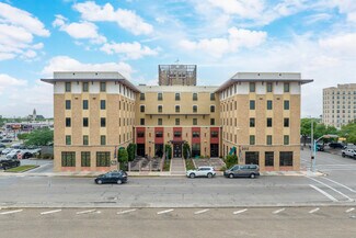 Plus de détails pour 202 S 1st St, Harlingen, TX - Bureau à louer