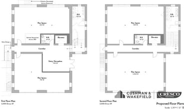 2038 W 29th St, Cleveland, OH for lease Floor Plan- Image 1 of 1