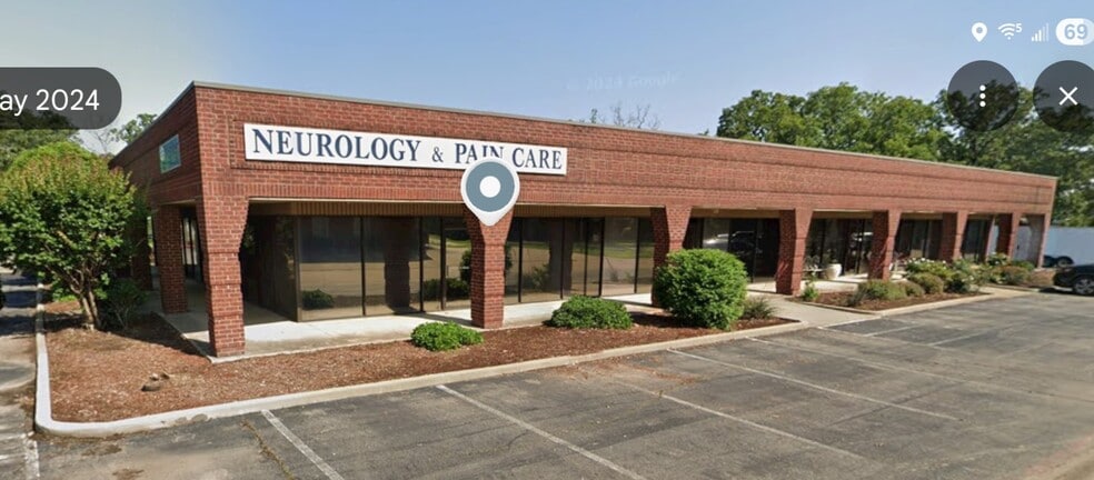 2655 NE Loop 286, Paris, TX for lease - Building Photo - Image 1 of 1