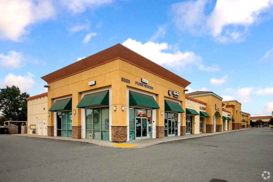 8610-8660 San Ysidro Ave, Gilroy, CA for lease - Building Photo - Image 1 of 12