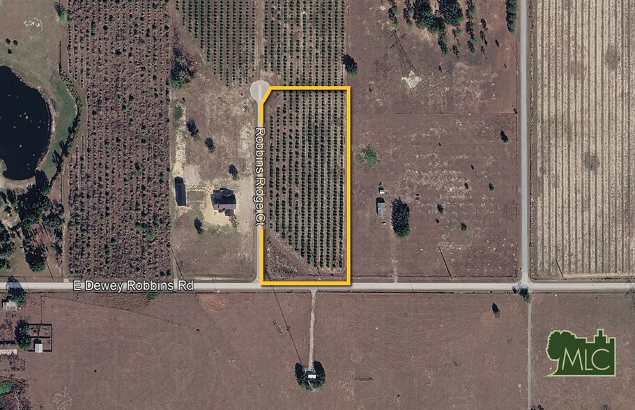 23000 Robbins Ridge ct, Howey in the Hills, FL for sale - Building Photo - Image 1 of 3