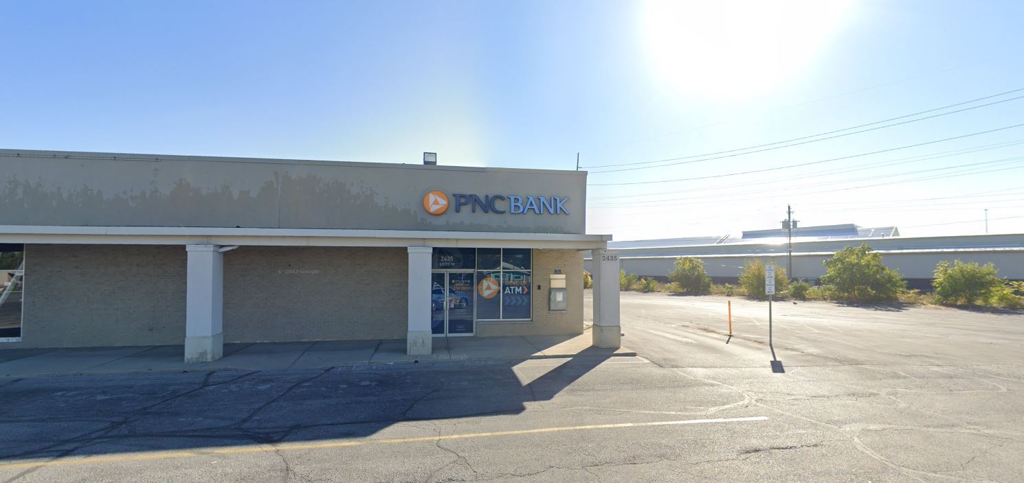 2435 N Sherman Dr, Indianapolis, IN for lease Building Photo- Image 1 of 2