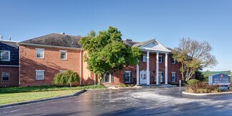 Plus de détails pour 491 Allendale Rd, King Of Prussia, PA - Bureau/Médical, Médical à louer