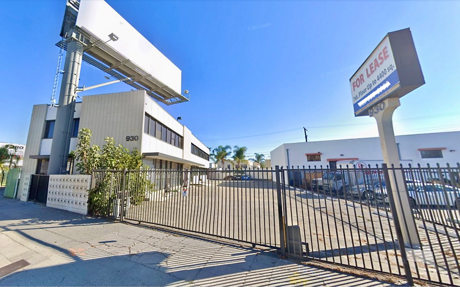 930 S La Brea Ave, Los Angeles, CA for sale - Building Photo - Image 1 of 1