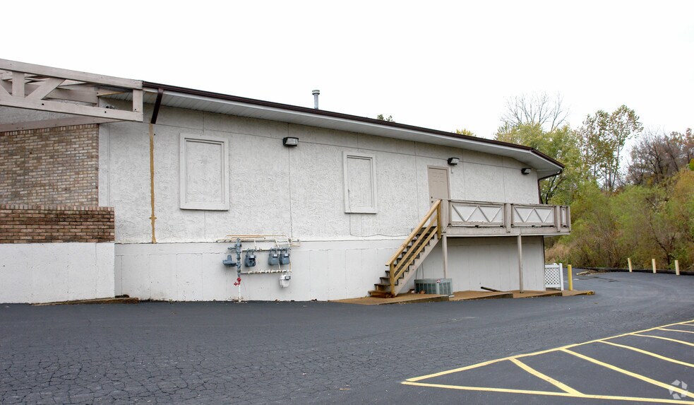 7095 Metropolitan Blvd, Barnhart, MO à louer - Photo du bâtiment - Image 2 de 7