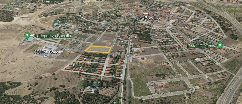 Calle Hoces del Duratón, Boecillo, Valladolid à vendre - Photo du bâtiment - Image 3 de 23
