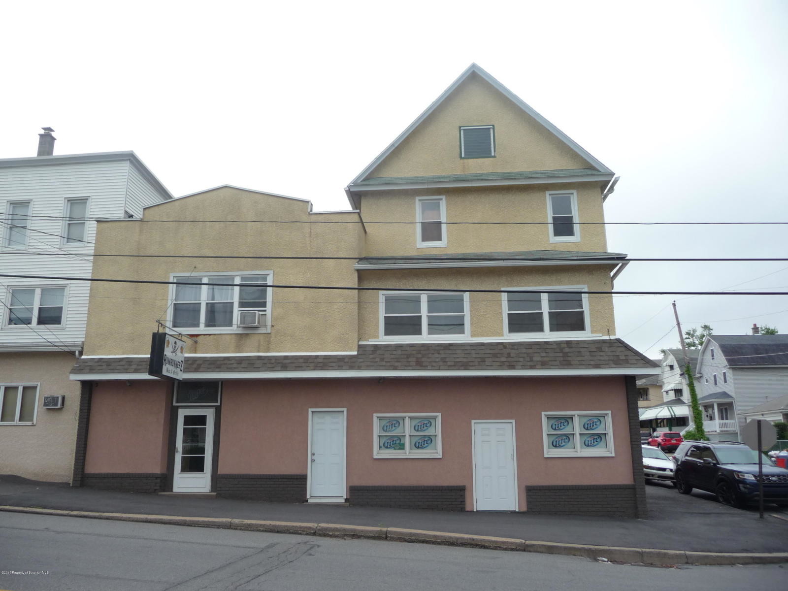 600-602 E Drinker St, Dunmore, PA for sale Other- Image 1 of 1