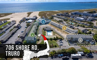 More details for 706 Shore Rd, North Truro, MA - Multifamily for Sale