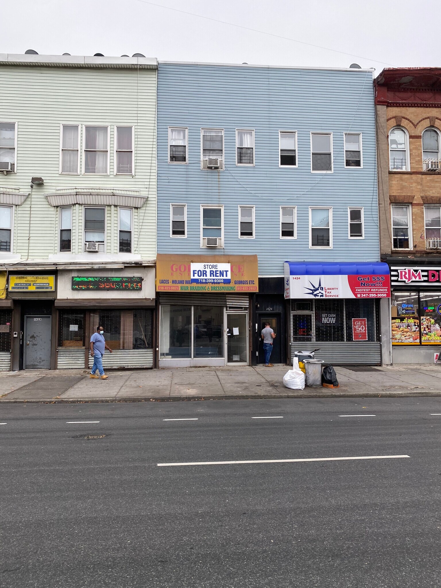 1424 Flatbush Ave, Brooklyn, NY à louer Photo du bâtiment- Image 1 de 9