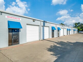 Plus de détails pour 1731 Wall St, Garland, TX - Industriel à louer