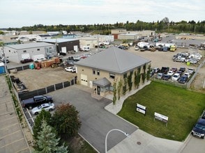 35 Renault Cres, St. Albert, AB - Aérien  Vue de la carte - Image1