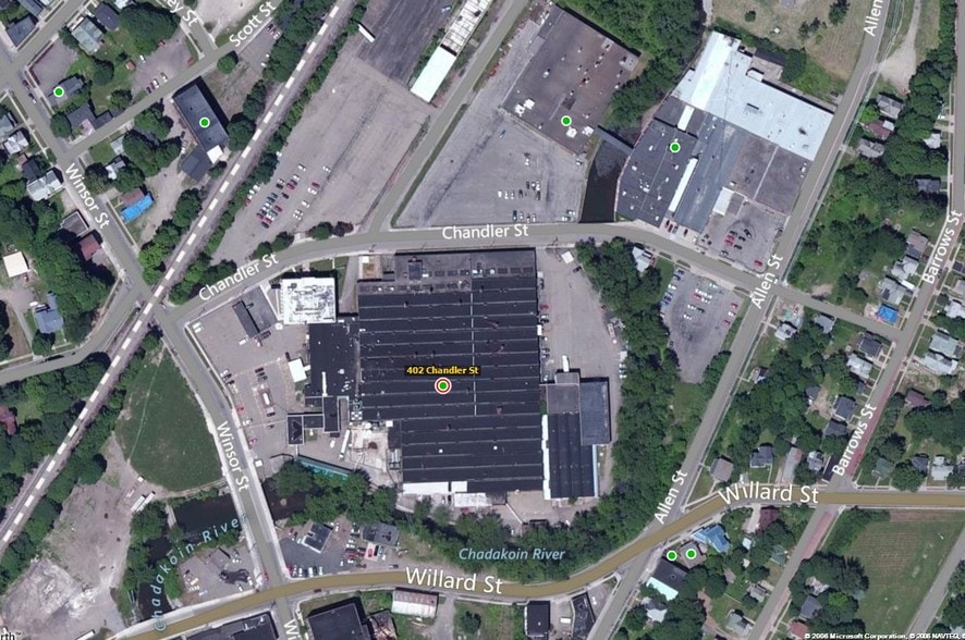 402 Chandler St, Jamestown, NY for sale - Building Photo - Image 1 of 32