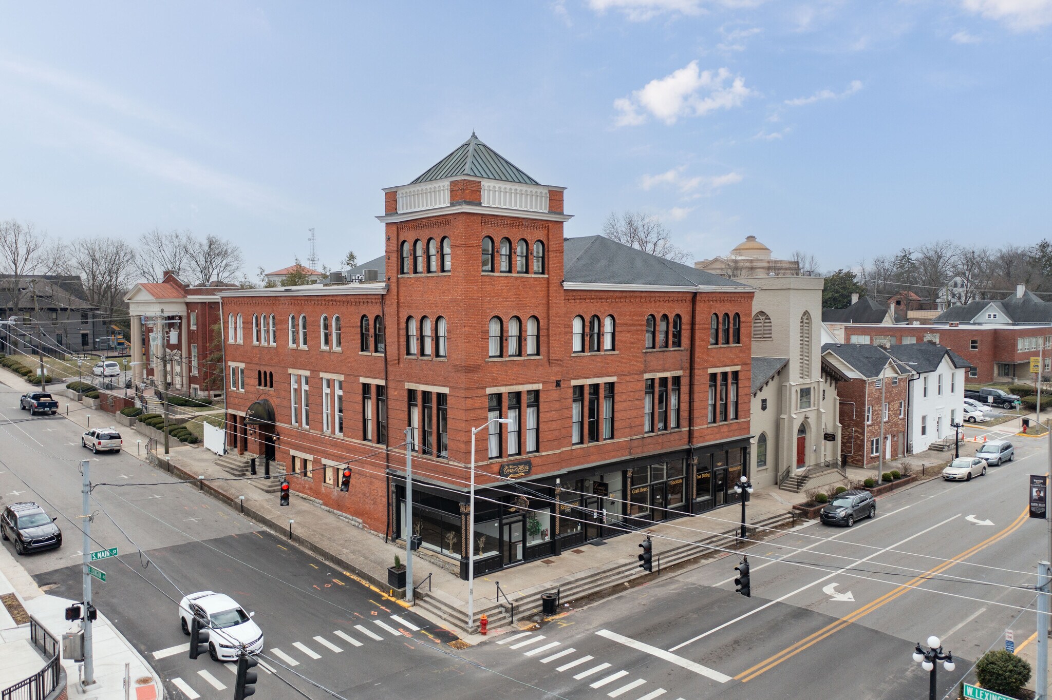 101 S Main St, Winchester, KY à vendre Photo principale- Image 1 de 29