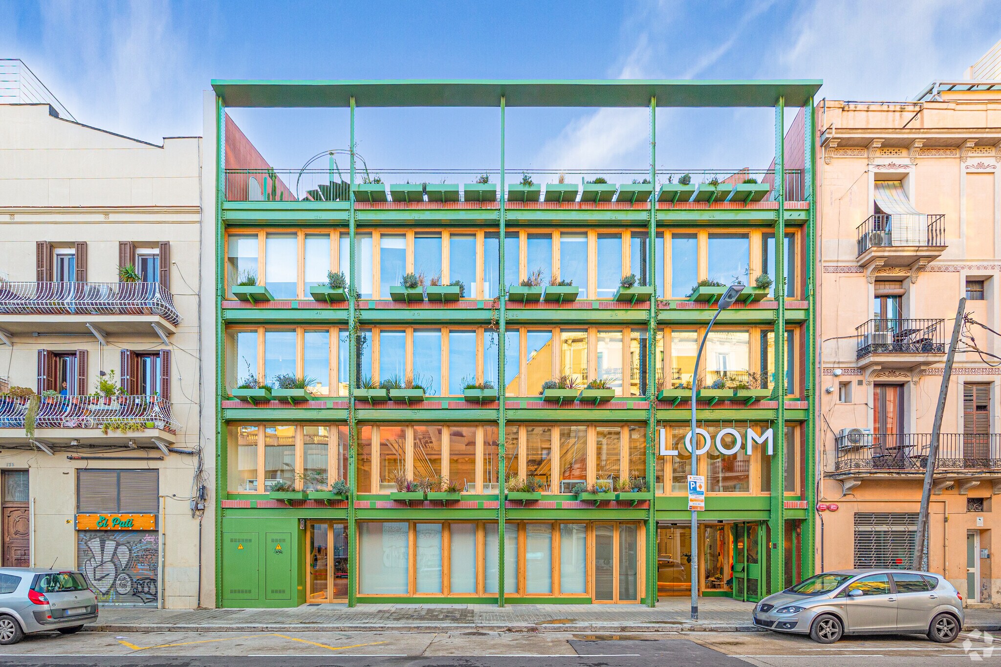 Carrer de Pere IV, 128, Barcelone, Barcelona à louer Photo du bâtiment- Image 1 de 8