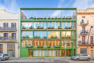 Plus de détails pour Carrer de Pere IV, 128, Barcelone - Coworking à louer