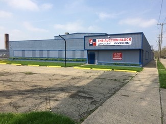 Plus de détails pour 15300 Fullerton St, Detroit, MI - Industriel à vendre