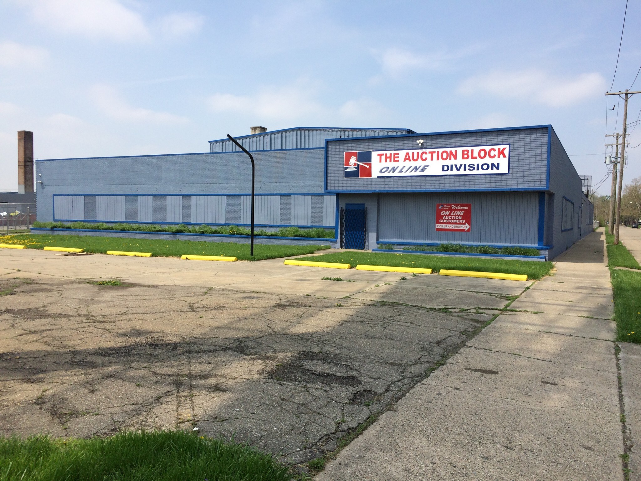 15300 Fullerton St, Detroit, MI for sale Primary Photo- Image 1 of 9