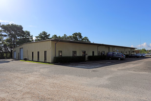 901 Butler Dr, Mobile AL - Entrepôt