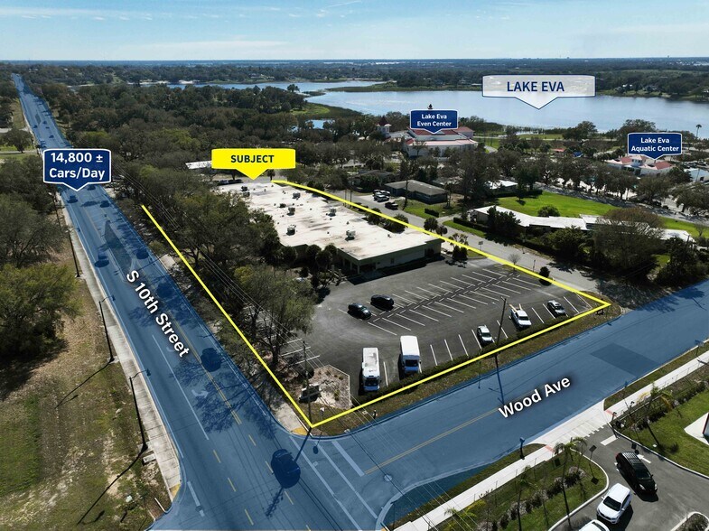 306 10th St, Haines City, FL à louer - Photo du bâtiment - Image 3 de 17